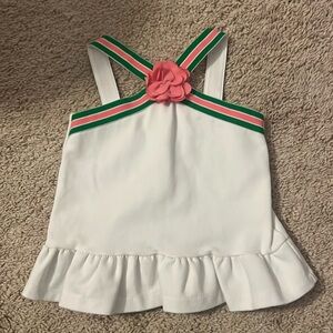 Ador Janie and Jack Baby Girl Top